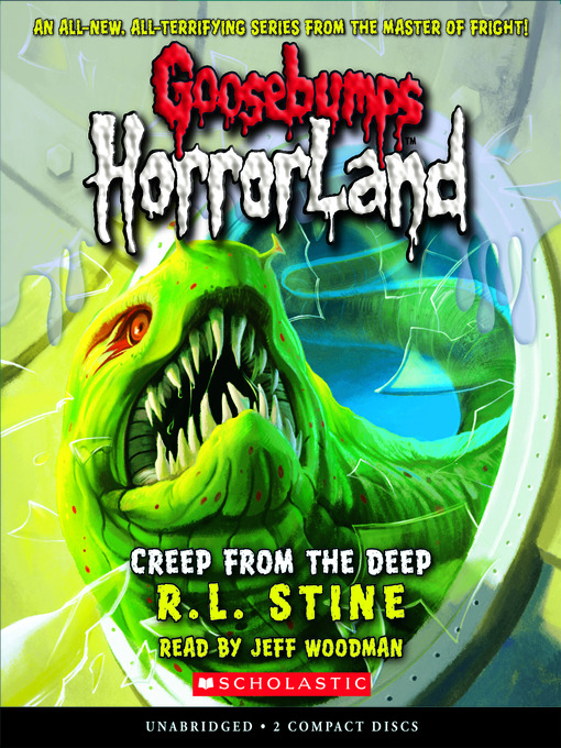 Title details for Creep From the Deep by R. L. Stine - Available